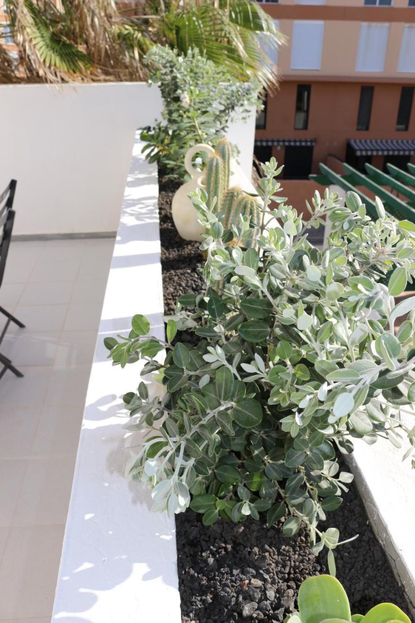 Bungalow Balancon Duplex El Medano  Ngoại thất bức ảnh
