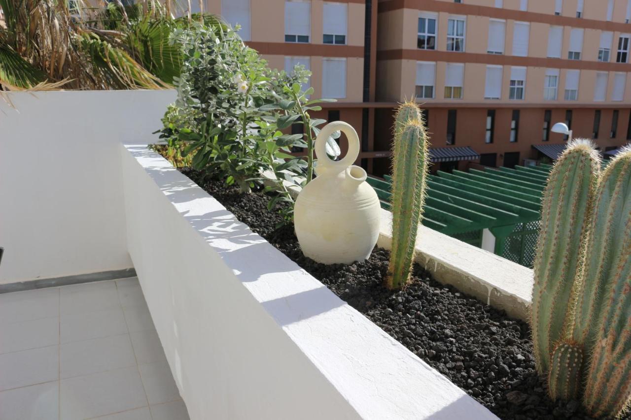 Bungalow Balancon Duplex El Medano  Ngoại thất bức ảnh