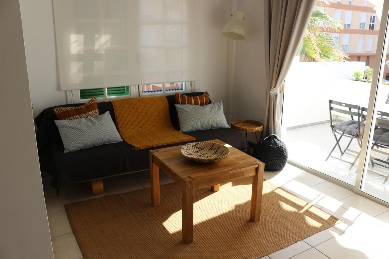 Bungalow Balancon Duplex El Medano  Ngoại thất bức ảnh