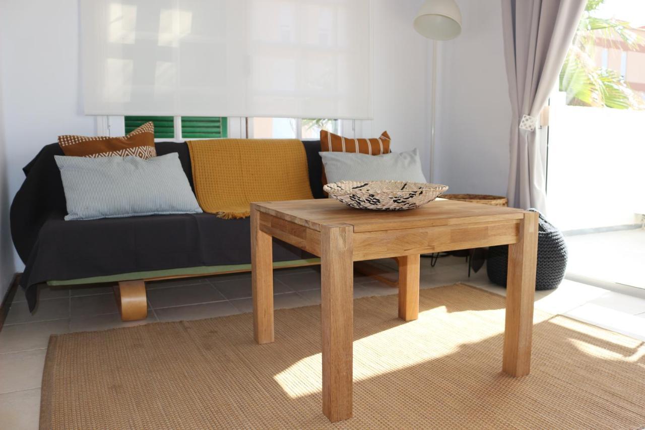 Bungalow Balancon Duplex El Medano  Ngoại thất bức ảnh