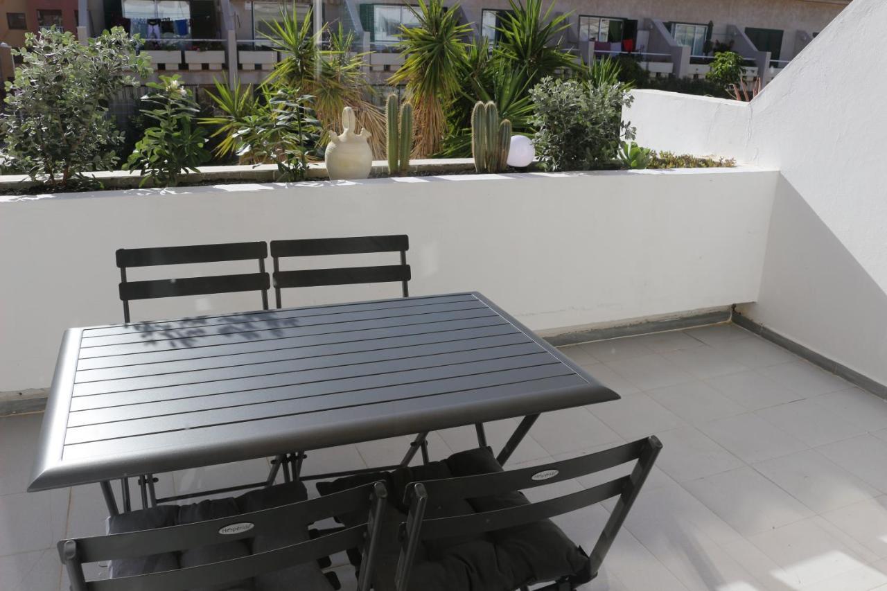 Bungalow Balancon Duplex El Medano  Ngoại thất bức ảnh