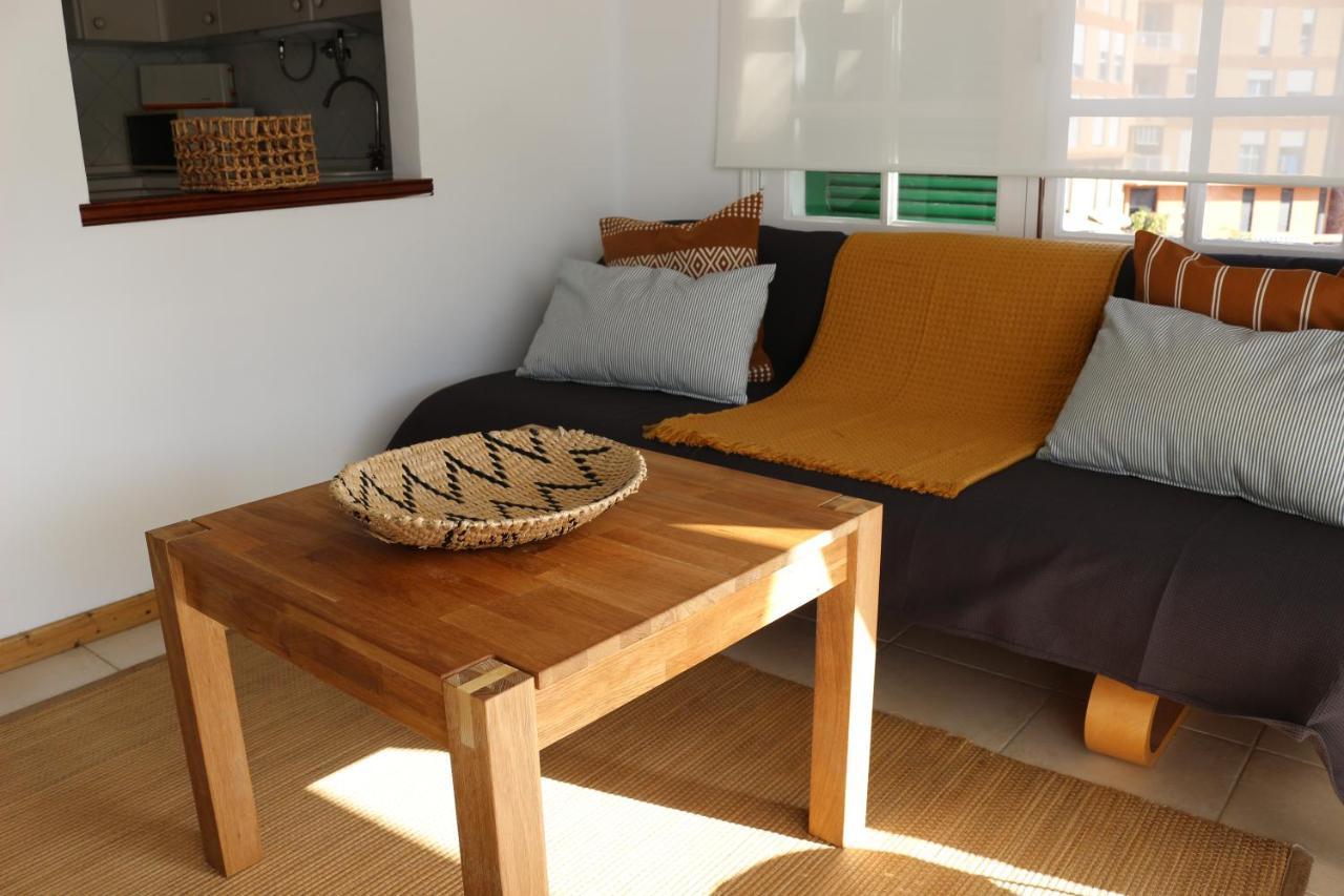 Bungalow Balancon Duplex El Medano  Ngoại thất bức ảnh