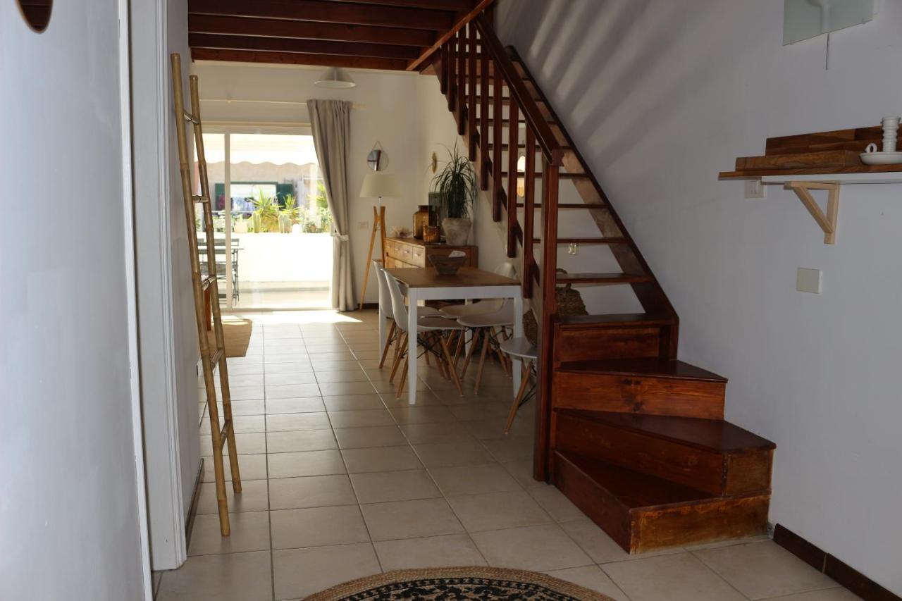 Bungalow Balancon Duplex El Medano  Ngoại thất bức ảnh