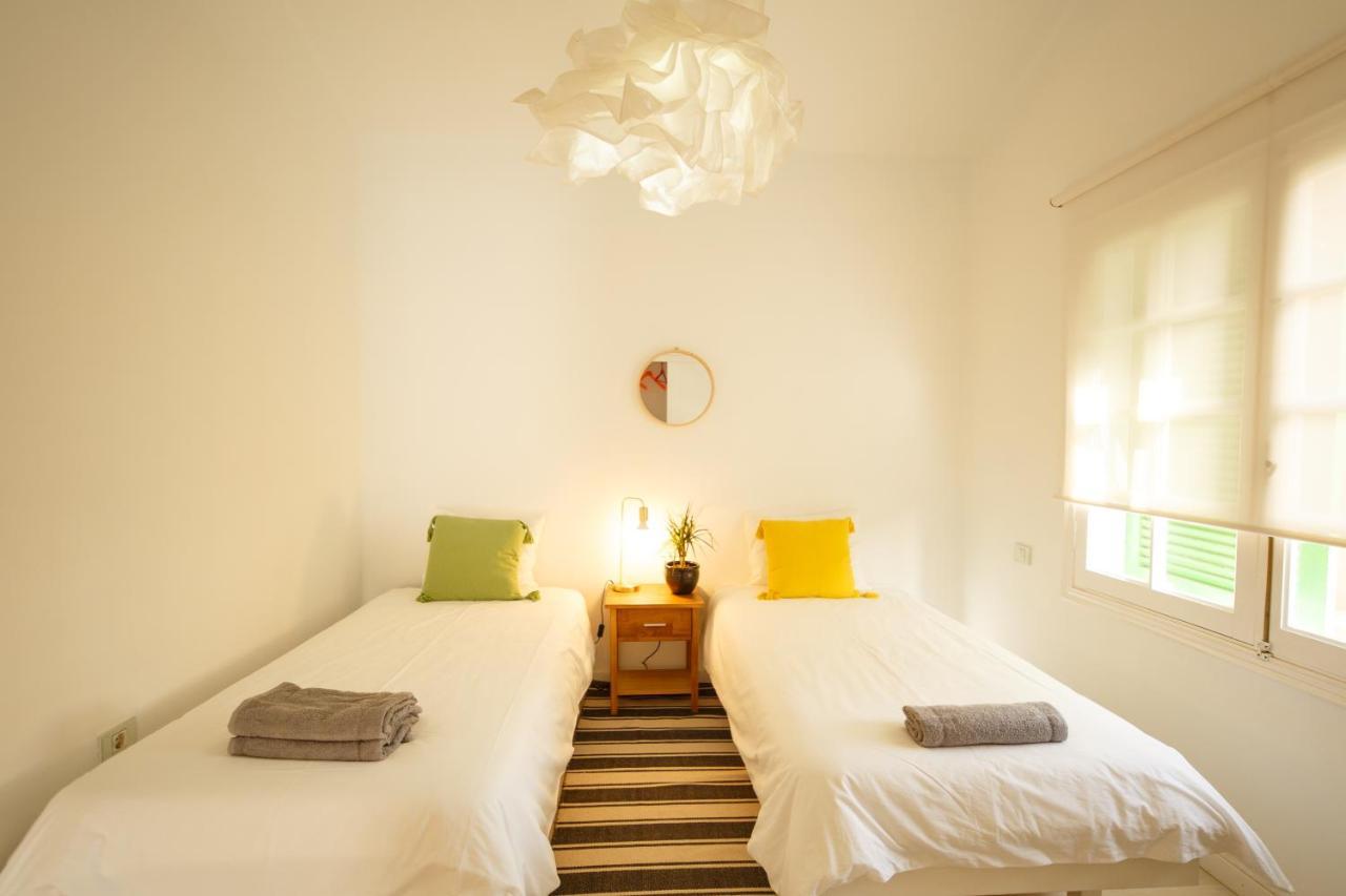 Bungalow Balancon Duplex El Medano  Ngoại thất bức ảnh