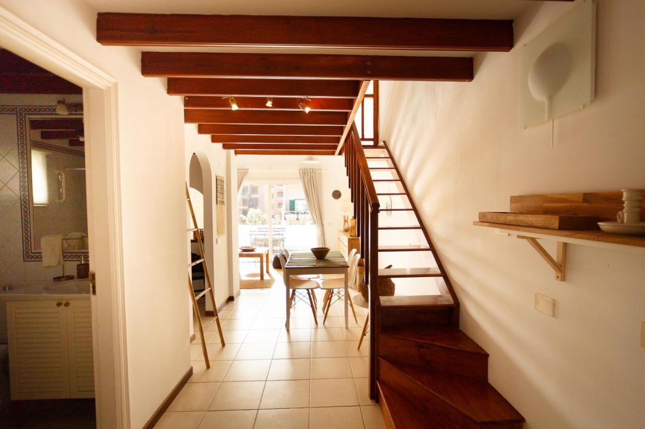 Bungalow Balancon Duplex El Medano  Ngoại thất bức ảnh