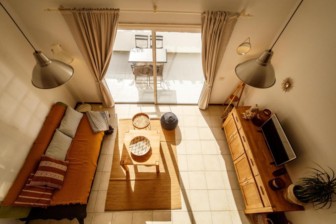 Bungalow Balancon Duplex El Medano  Ngoại thất bức ảnh