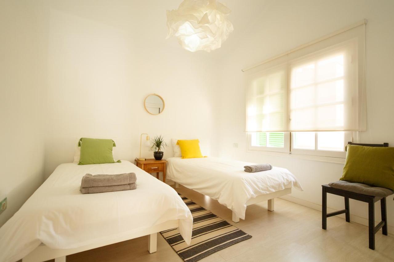 Bungalow Balancon Duplex El Medano  Ngoại thất bức ảnh