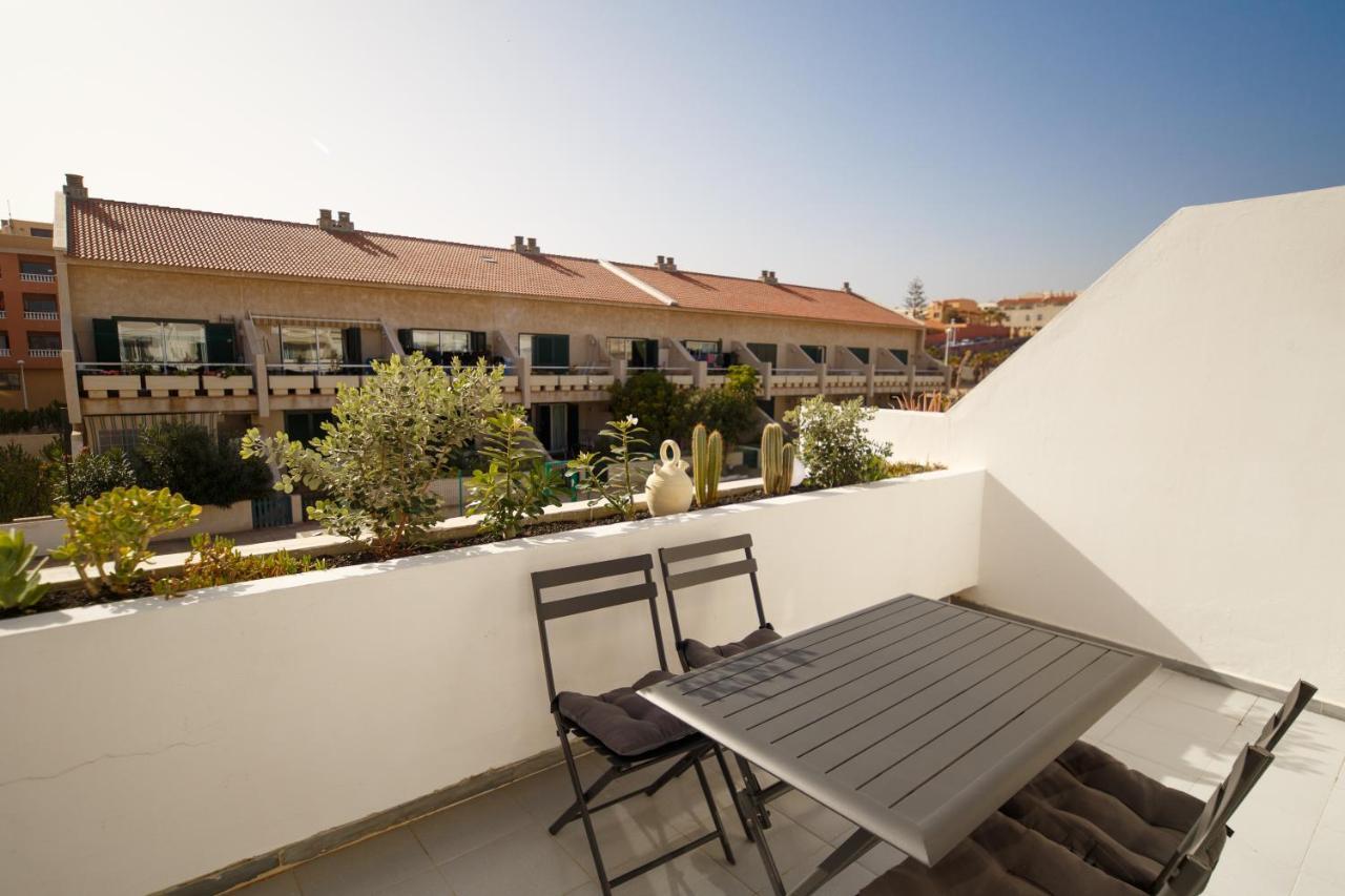 Bungalow Balancon Duplex El Medano  Ngoại thất bức ảnh